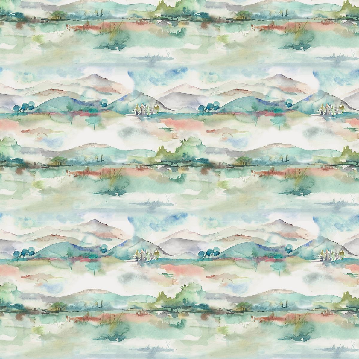 Russet Shores Cream Fabric by Voyage Maison