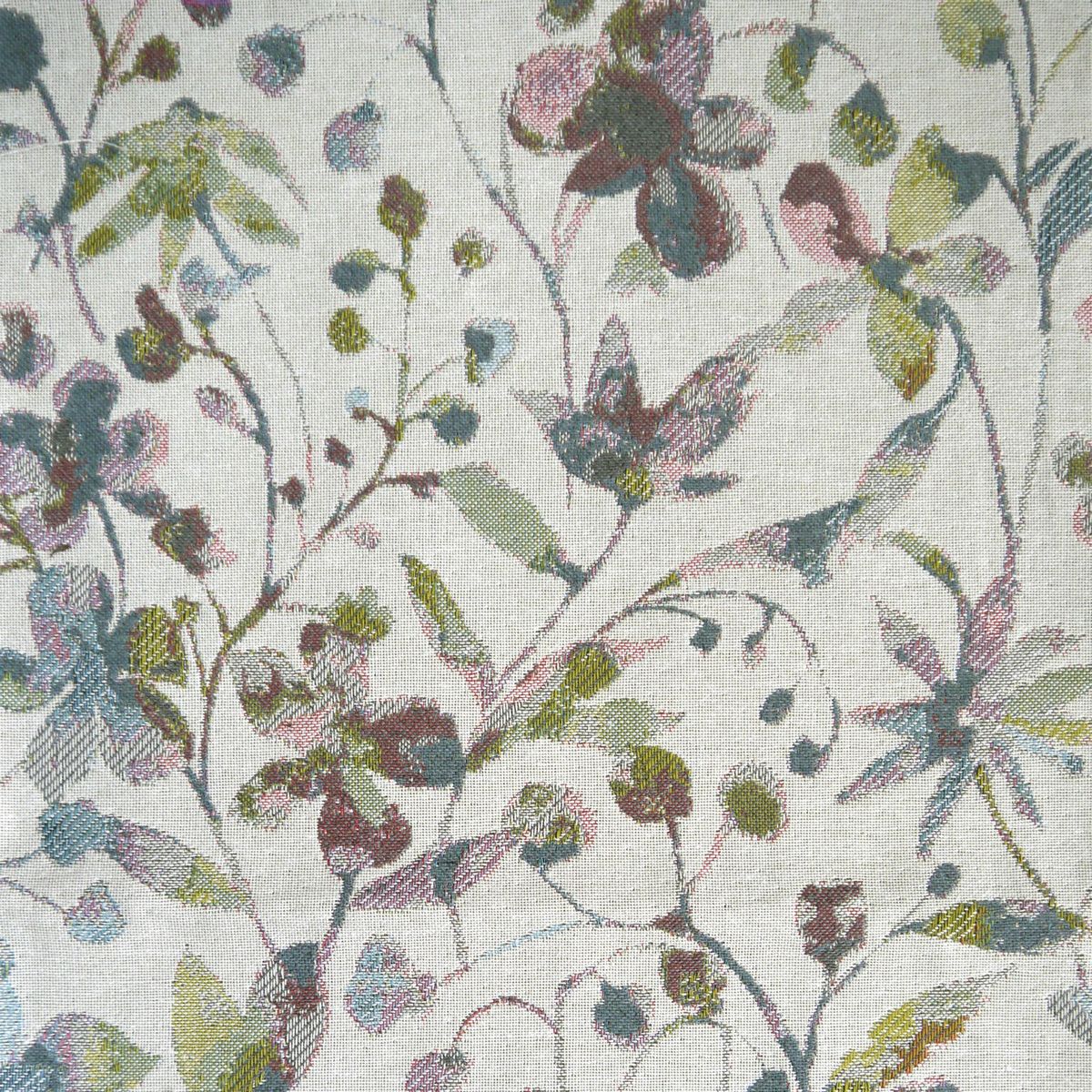 Rydal Blush Fabric by Voyage Maison
