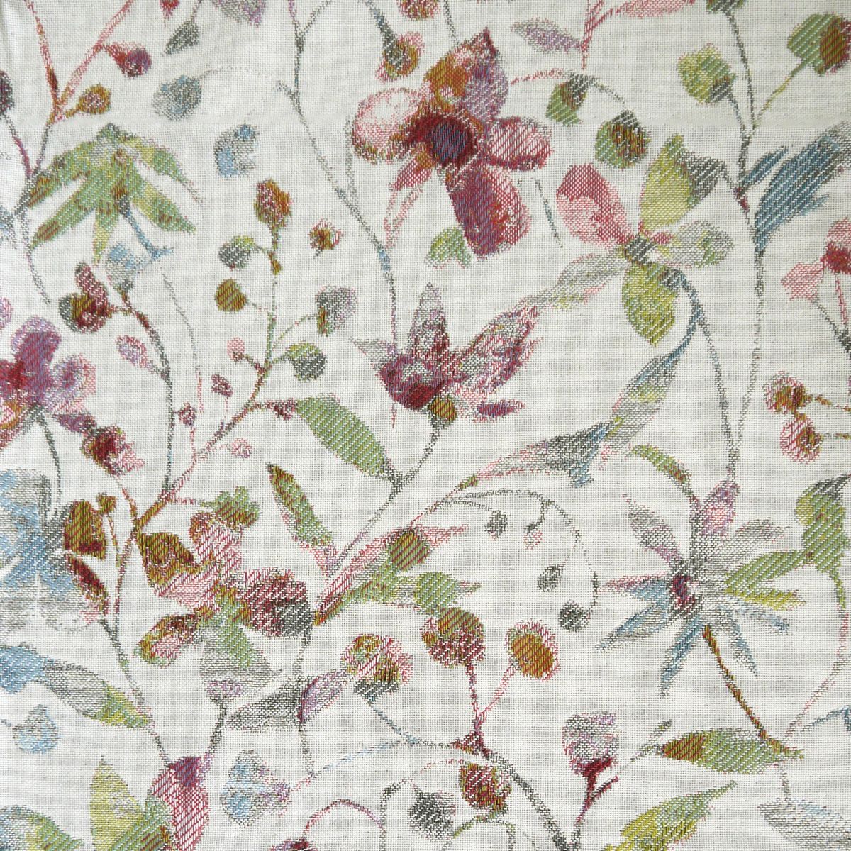 Rydal Rose Fabric by Voyage Maison