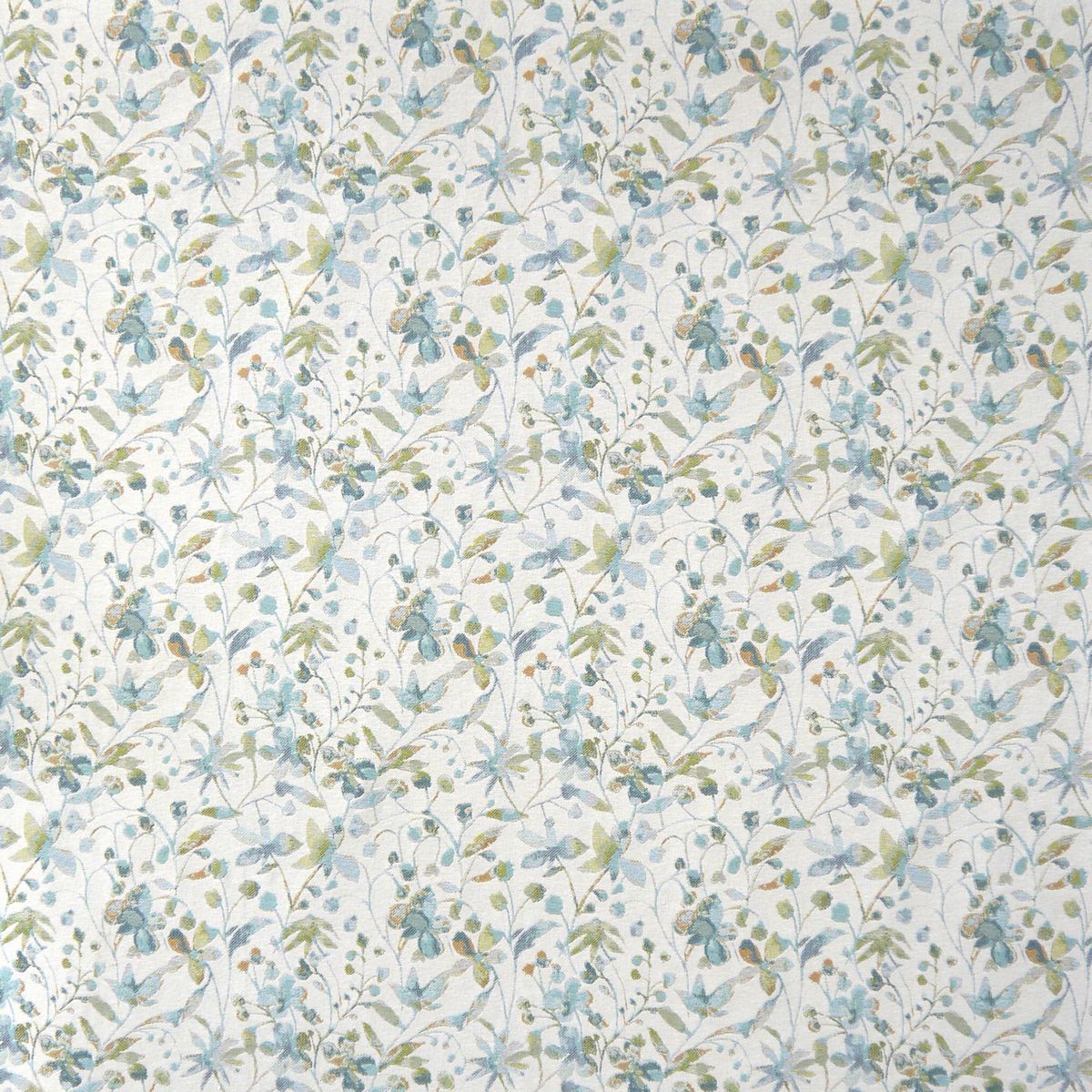 Rydal Sky Fabric by Voyage Maison