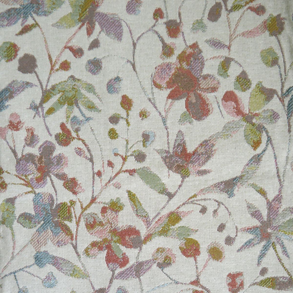Rydal Sorbet Fabric by Voyage Maison