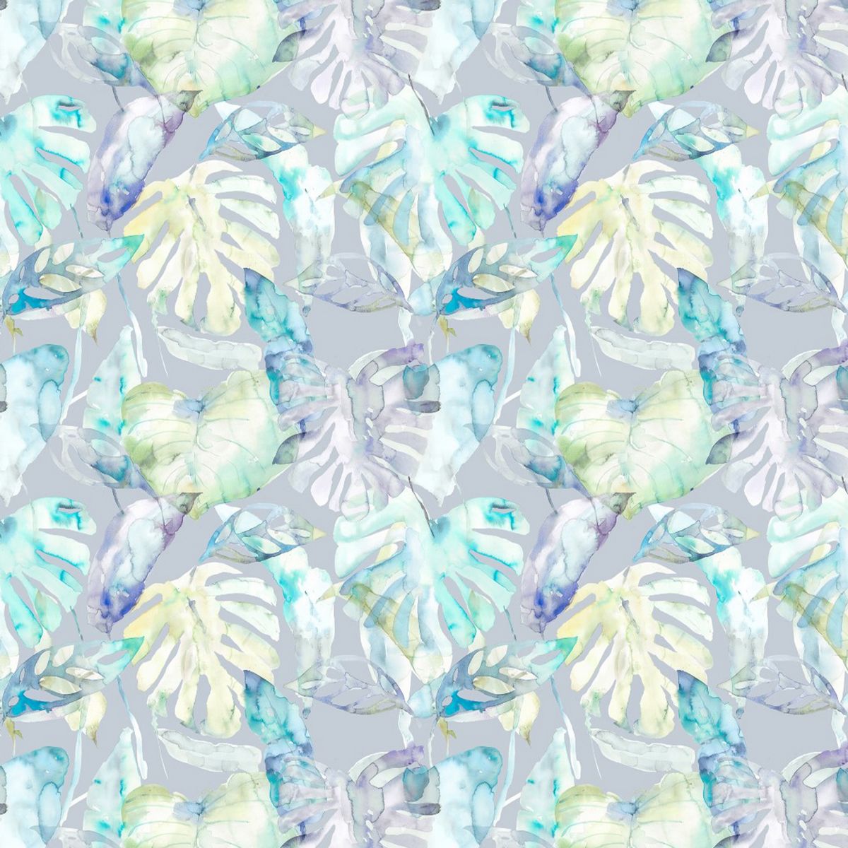 Salvador Pacific Fabric by Voyage Maison