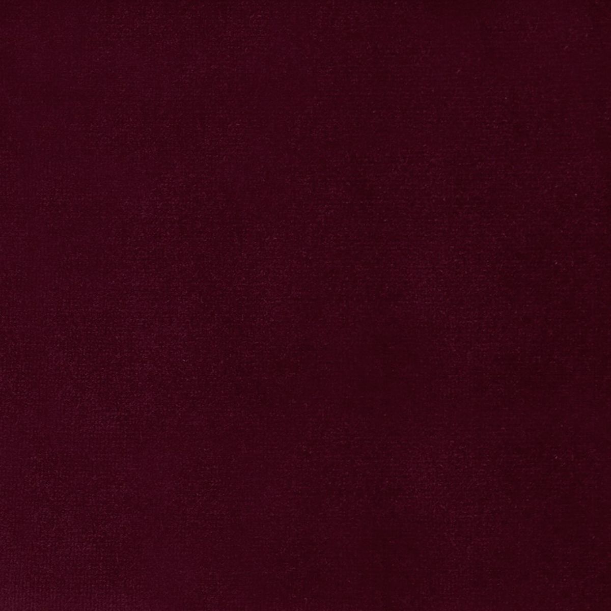 Sapphire Crimson Velvet Fabric by Voyage Maison