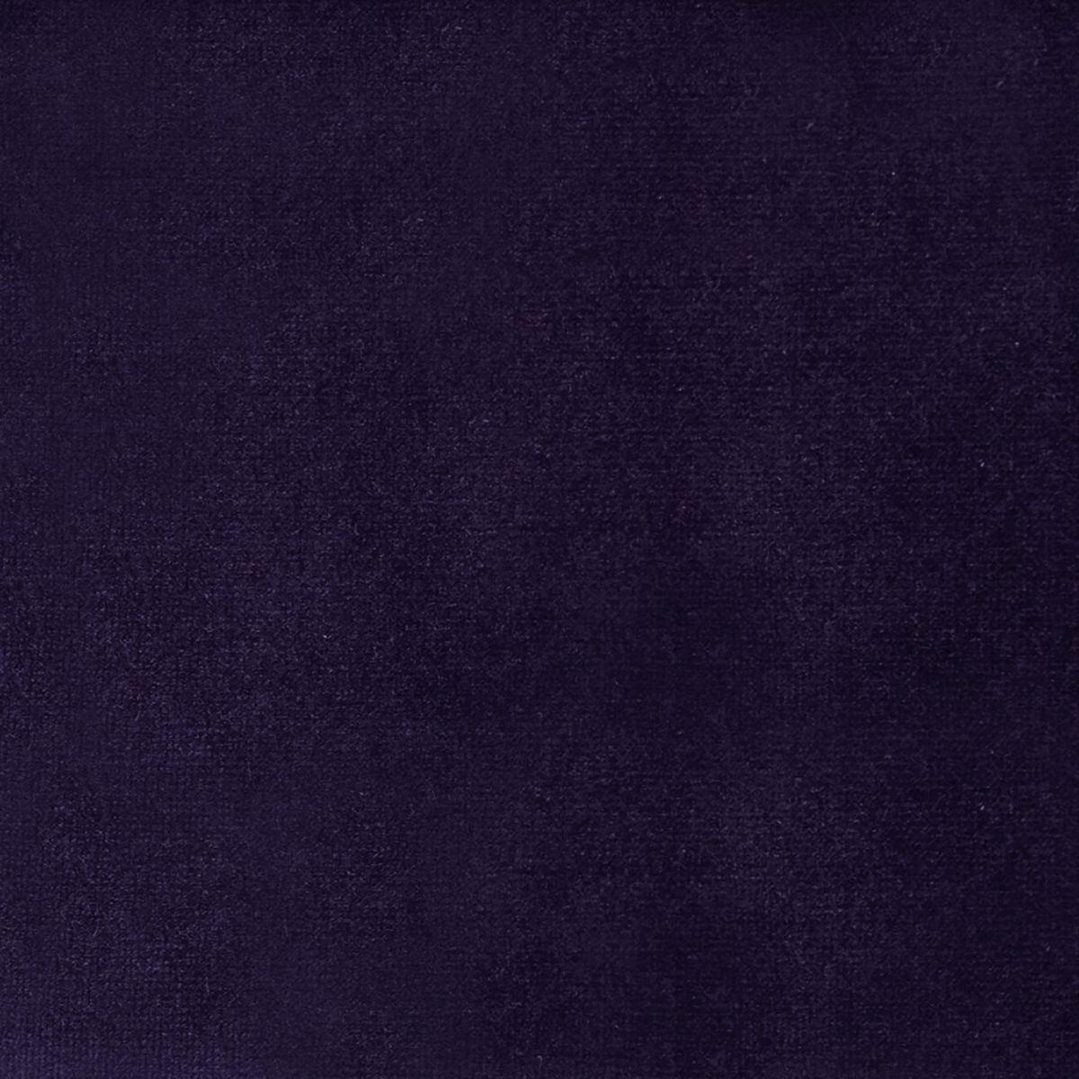 Sapphire Midnight Velvet Fabric by Voyage Maison