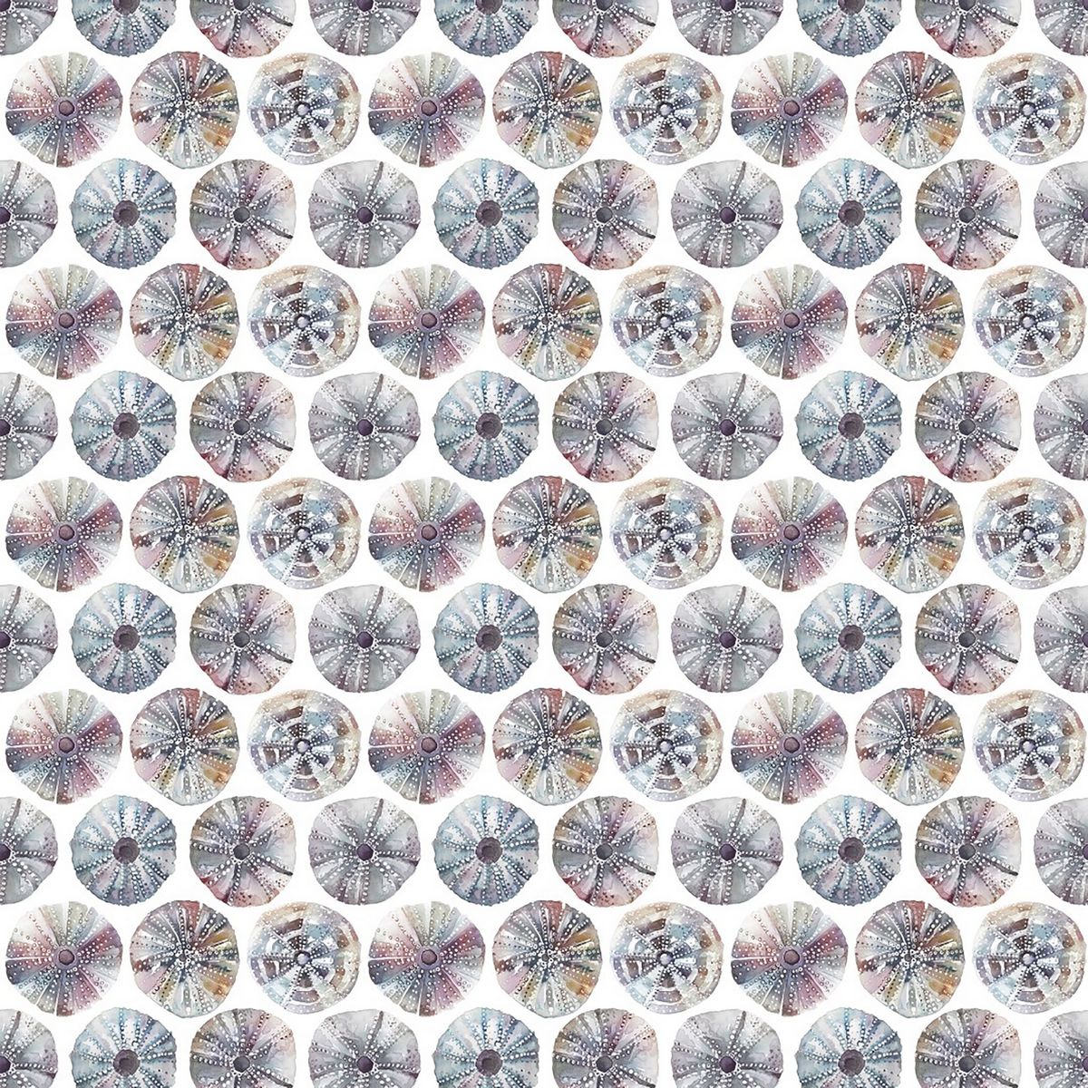 Sea Urchin Abalone Fabric by Voyage Maison