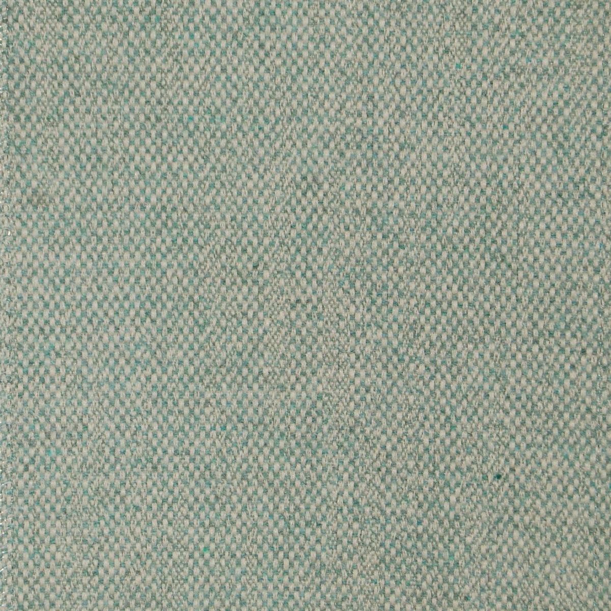 Selkirk Duck Egg Fabric by Voyage Maison