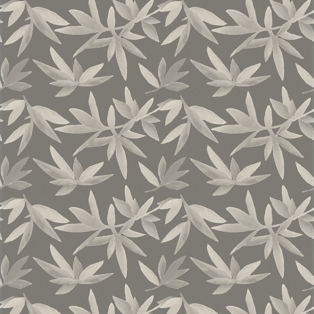 Silverwood Frost Fabric by Voyage Maison