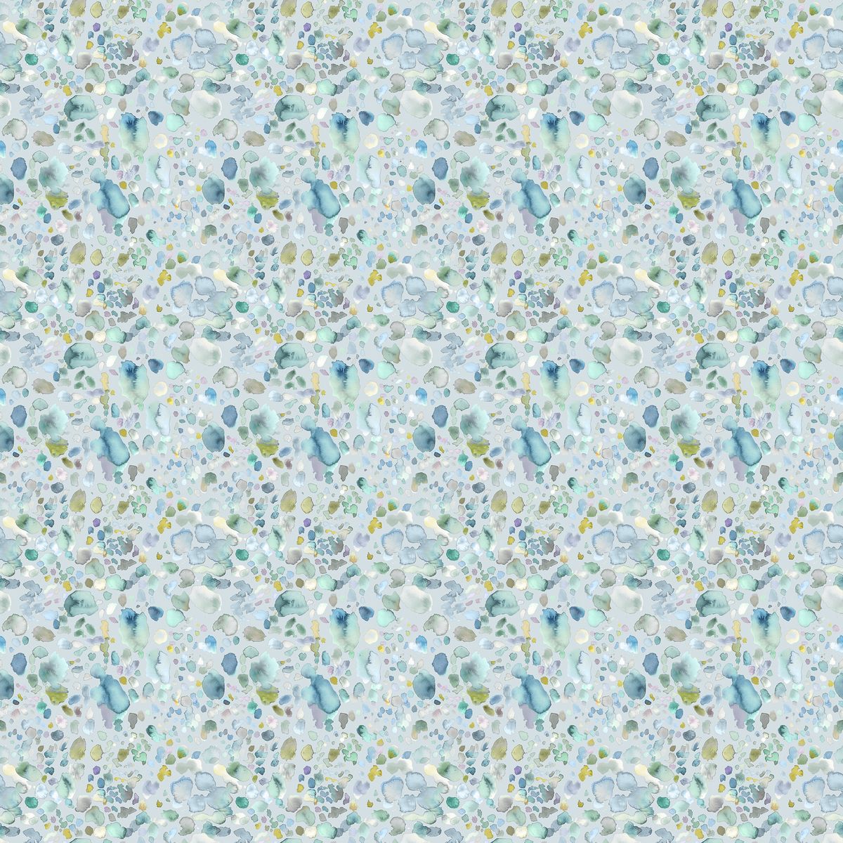 Sprinkles Pacific Fabric by Voyage Maison