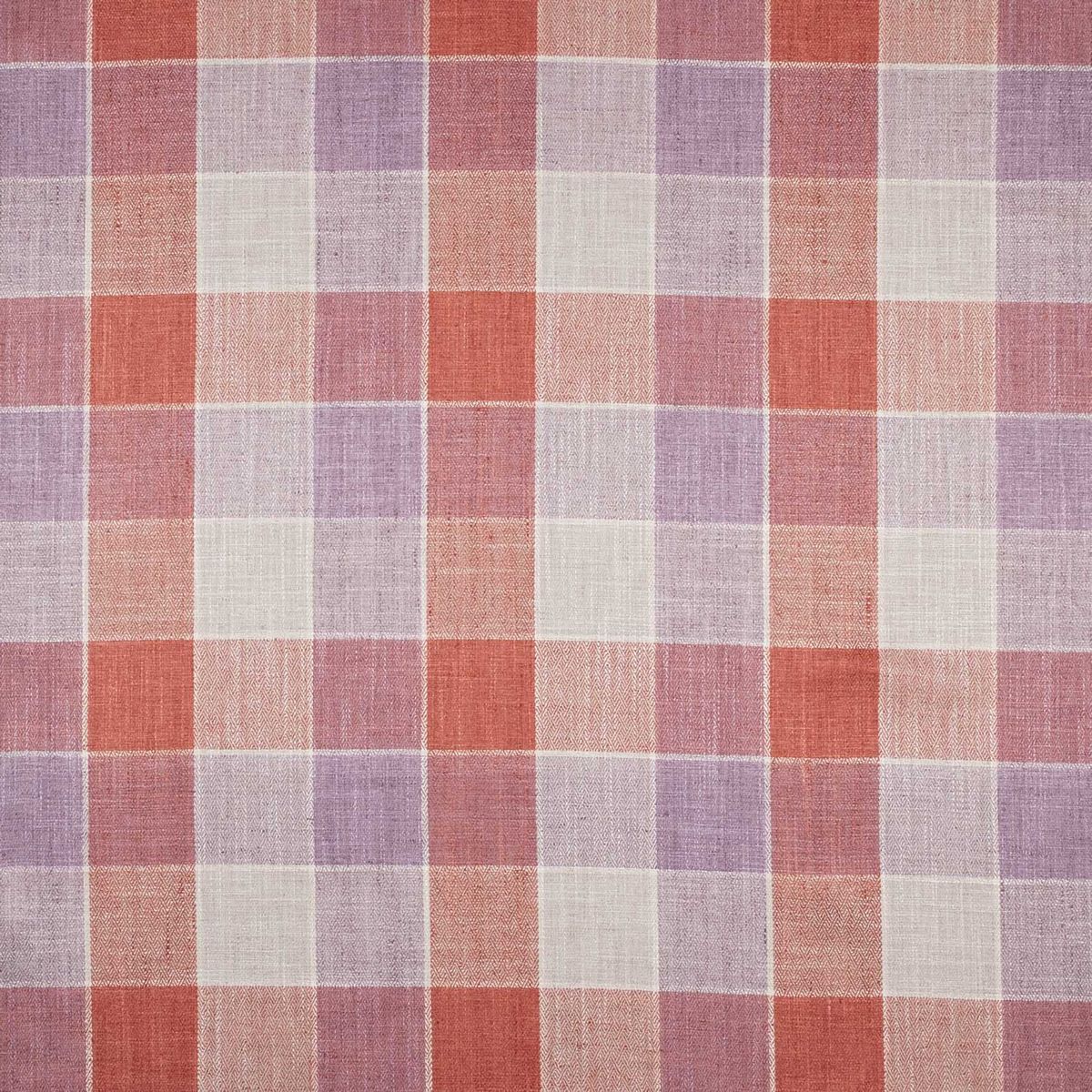 Thornbury Strawberry Fabric by Voyage Maison