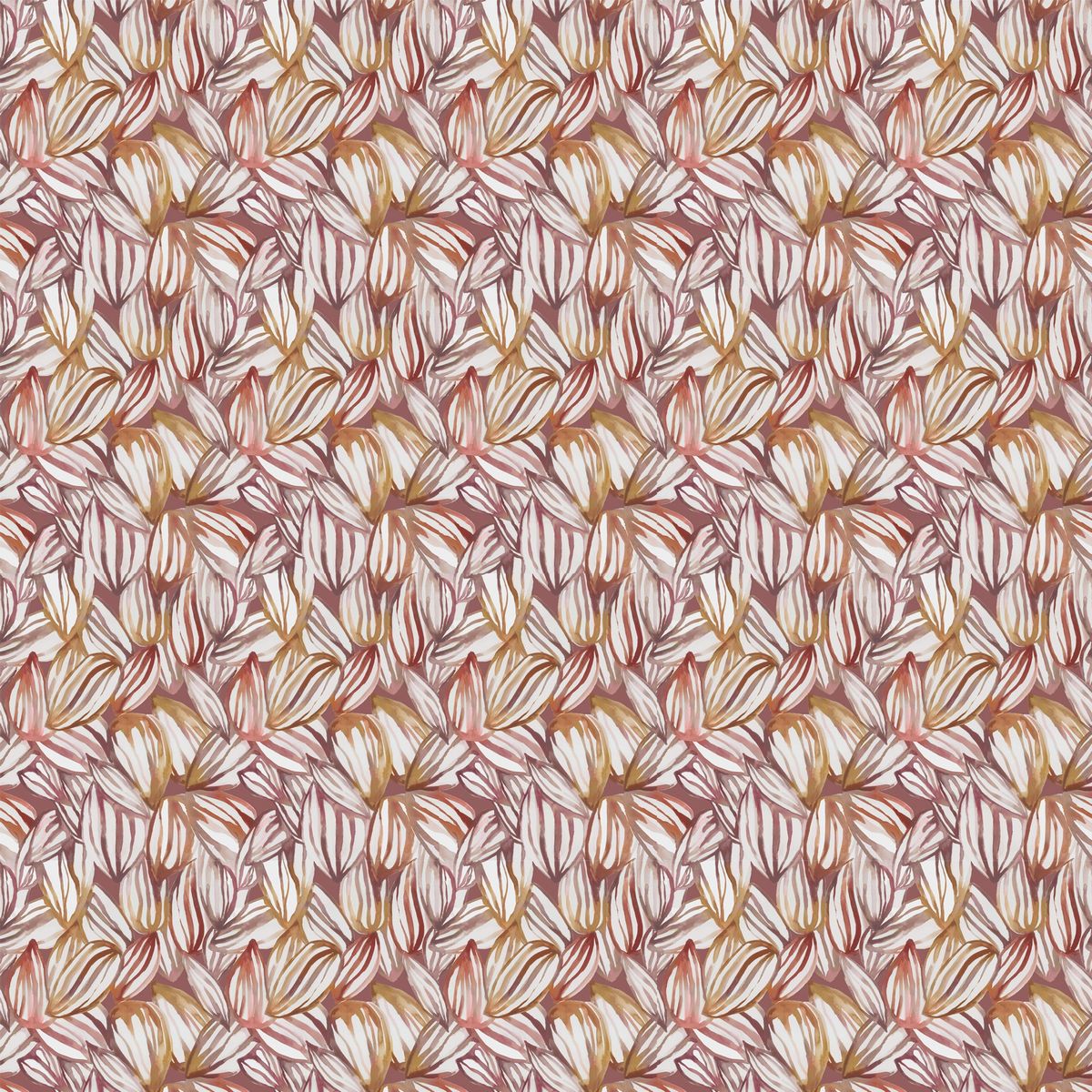 Topia Amber Fabric by Voyage Maison