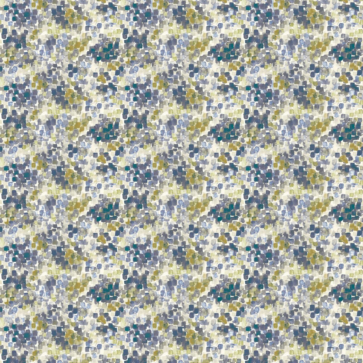 Vicente Bluebell Fabric by Voyage Maison