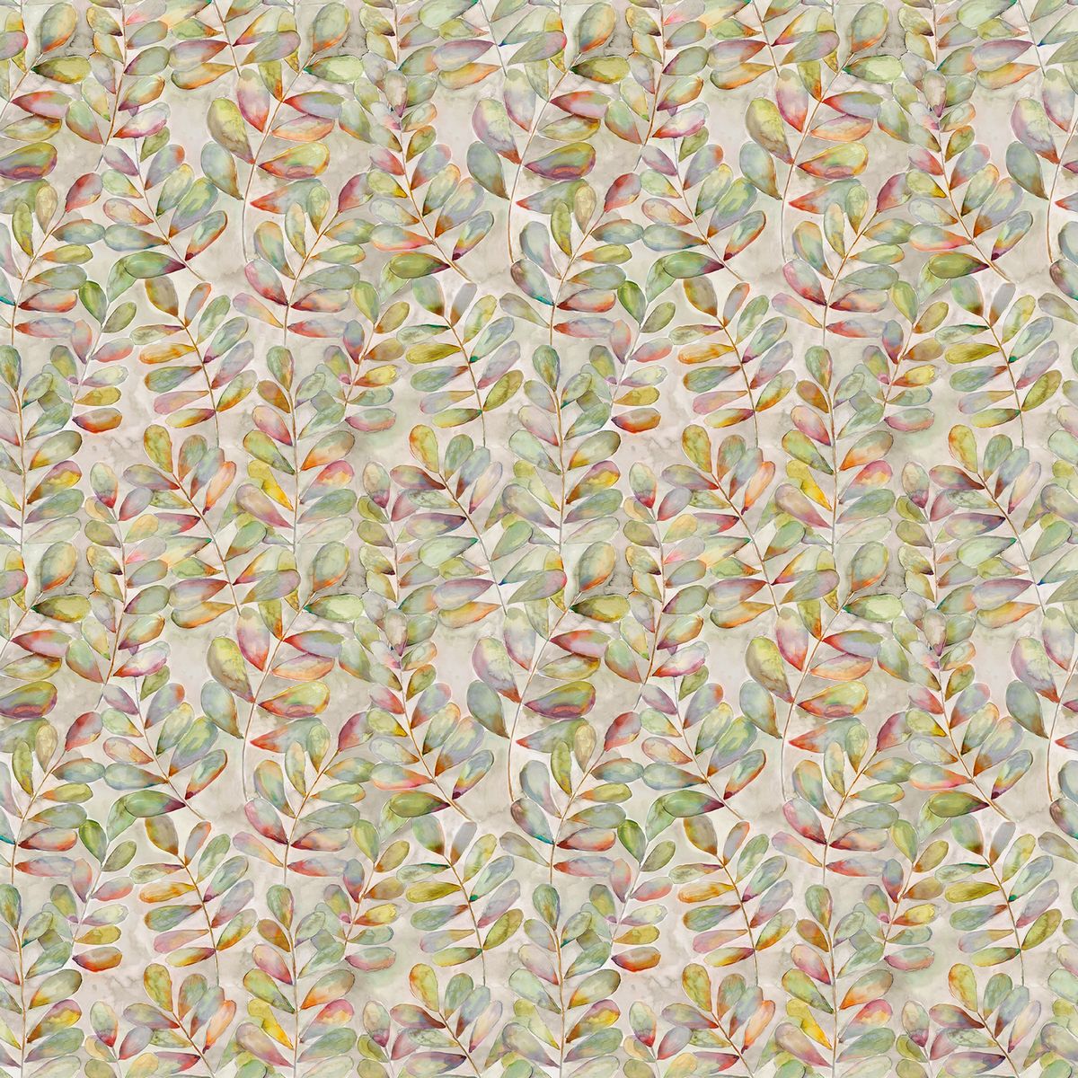 Willowsmere Coral Fabric by Voyage Maison