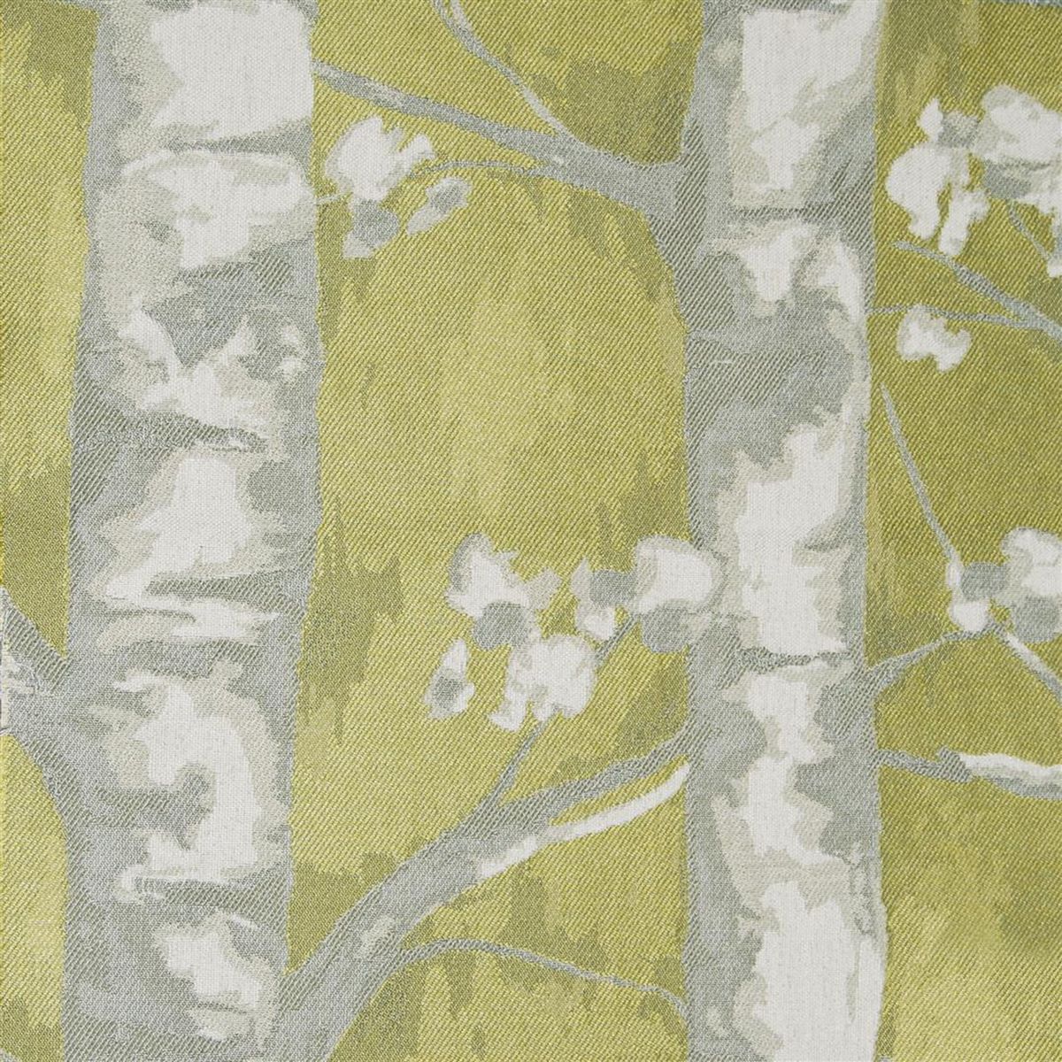 Windermere Lemongrass Fabric by Voyage Maison