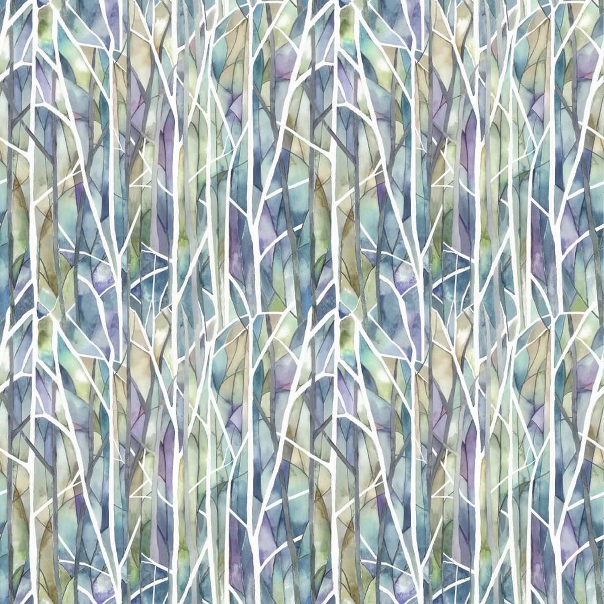 Woodbury Skylark Fabric by Voyage Maison