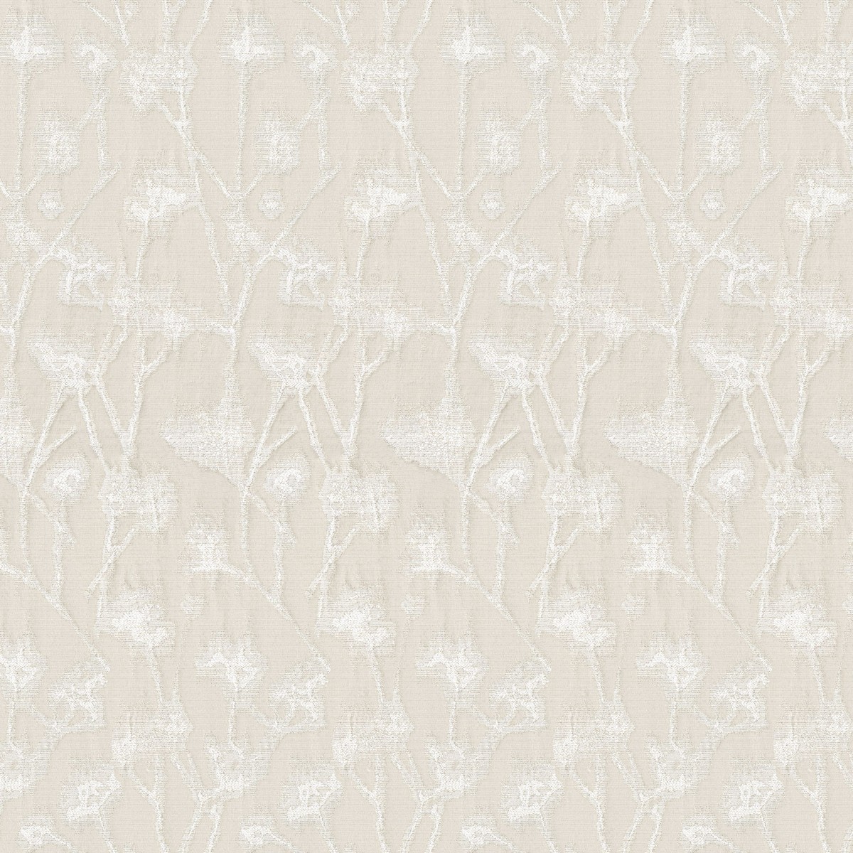 Altamira Porcelain Fabric by Ashley Wilde