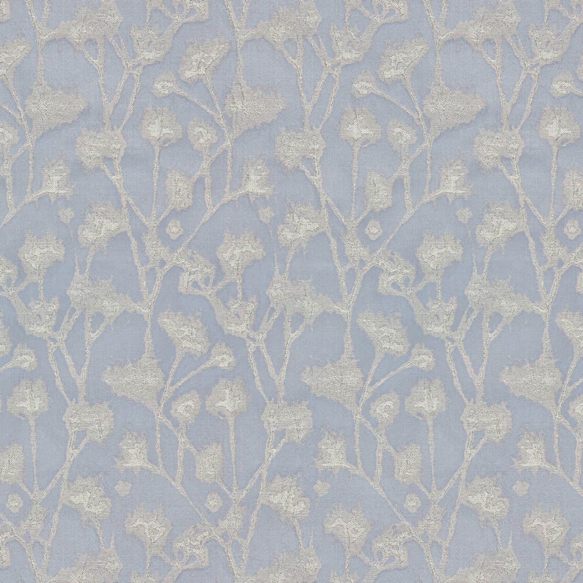 Altamira Wedgewood Fabric by Ashley Wilde