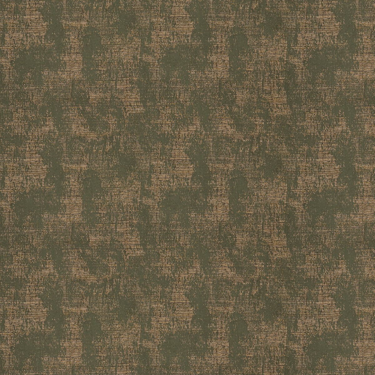 Curico Olive Fabric by Ashley Wilde