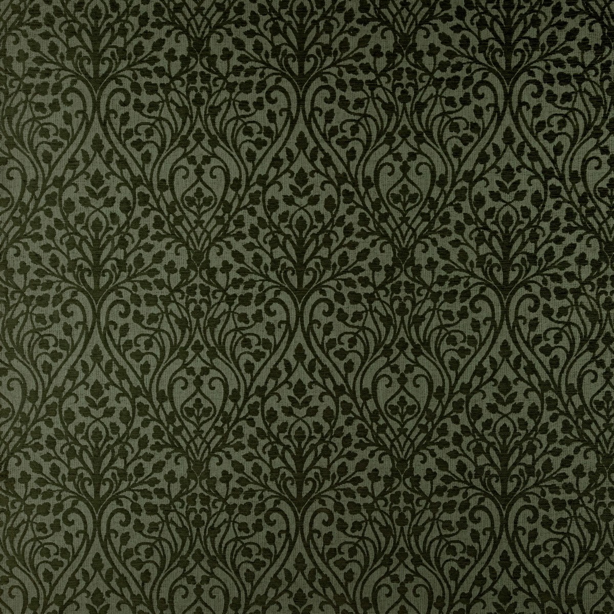 Wisley Pine Fabric by Ashley Wilde