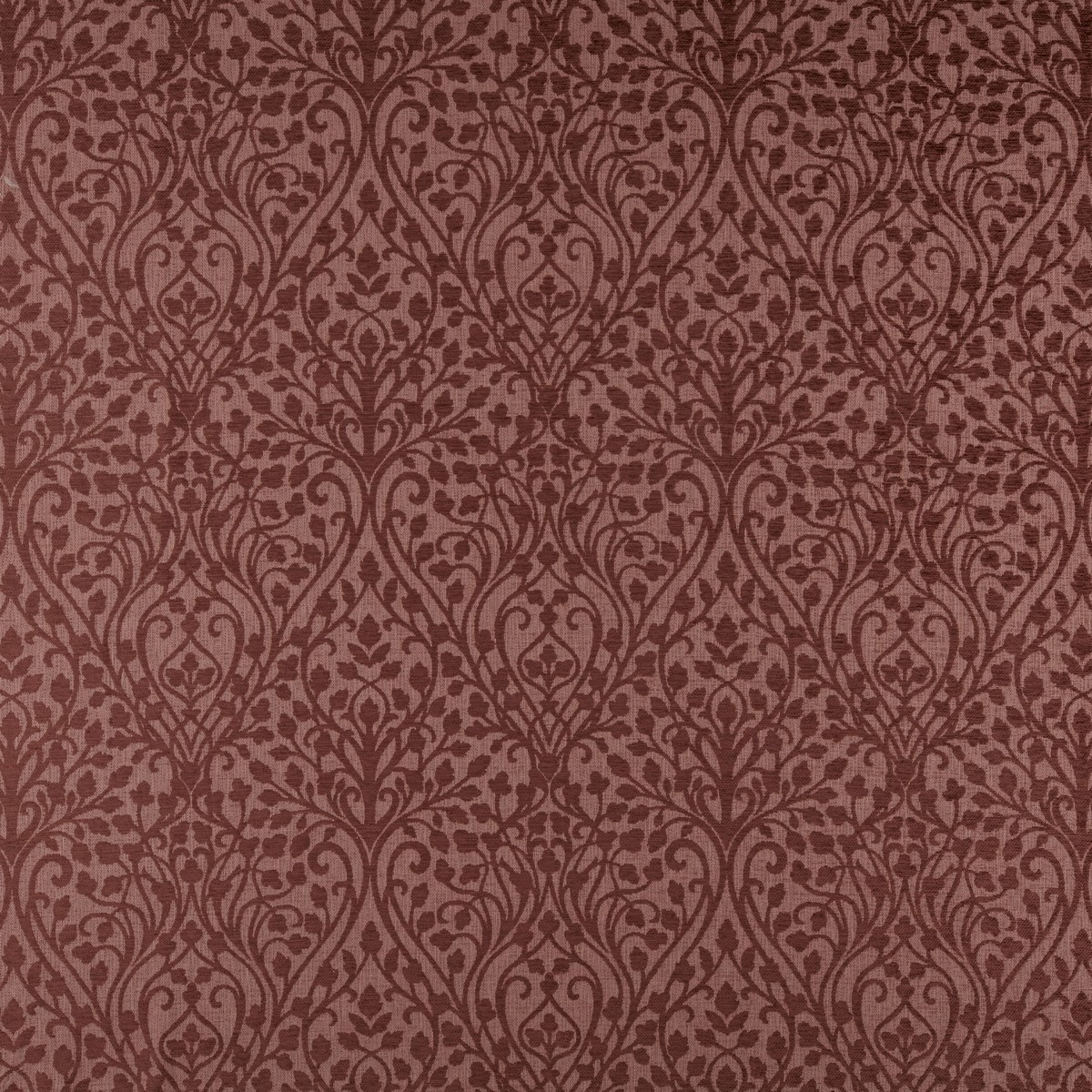 Wisley Rosewood Fabric by Ashley Wilde
