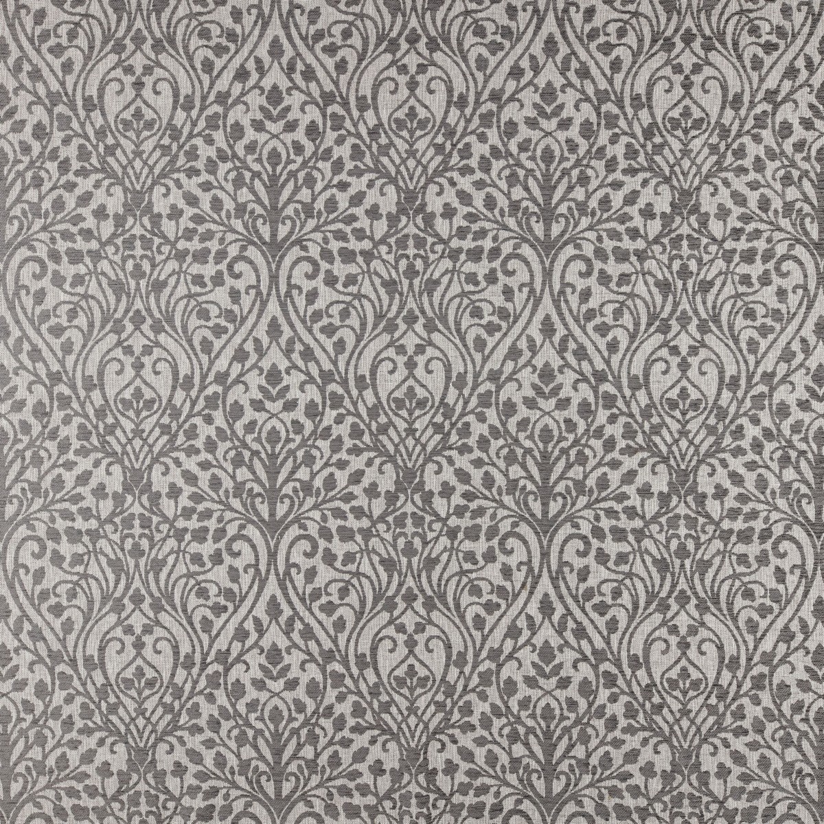Wisley Silver Fabric by Ashley Wilde