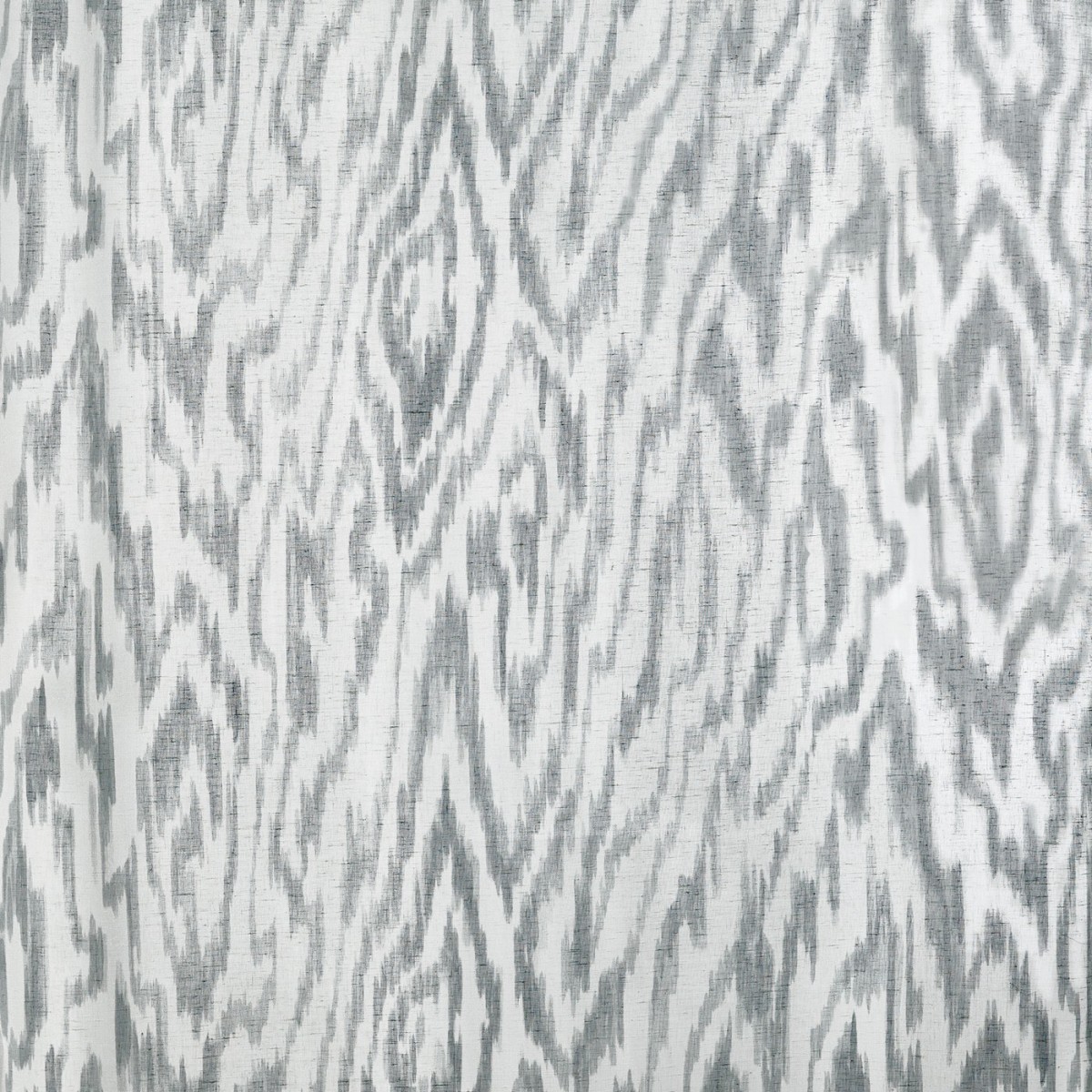 Montreal Silver Fabric by Prestigious Textiles