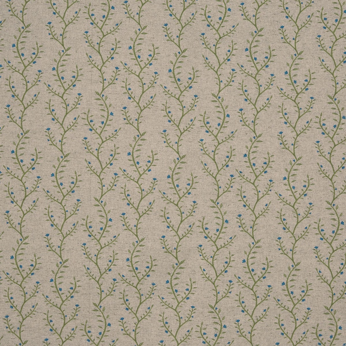 Boughton Cornflower Fabric by Prestigious Textiles