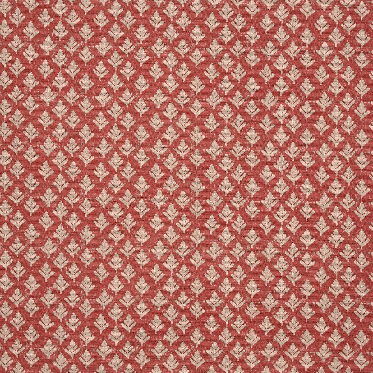 Elsham Poppy Fabric by Prestigious Textiles