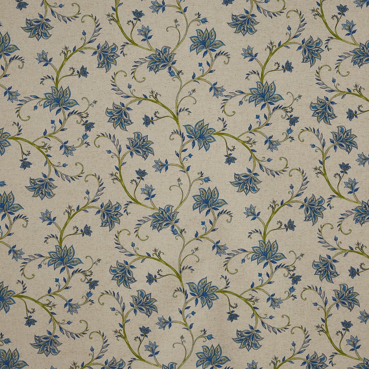 Kentwell Cornflower Fabric by Prestigious Textiles