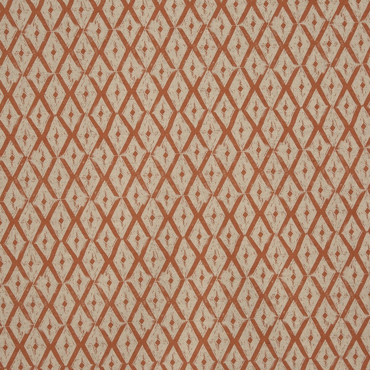 Stanbury Ginger Fabric by Prestigious Textiles