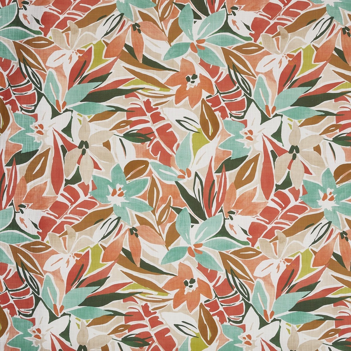 Adriana Papaya Fabric by Prestigious Textiles