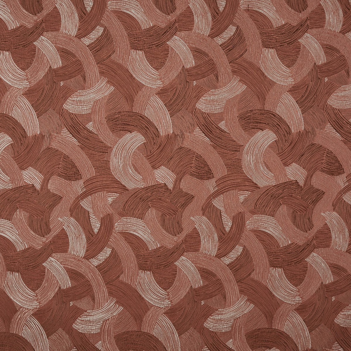 Sagittarius Copper Fabric by Prestigious Textiles