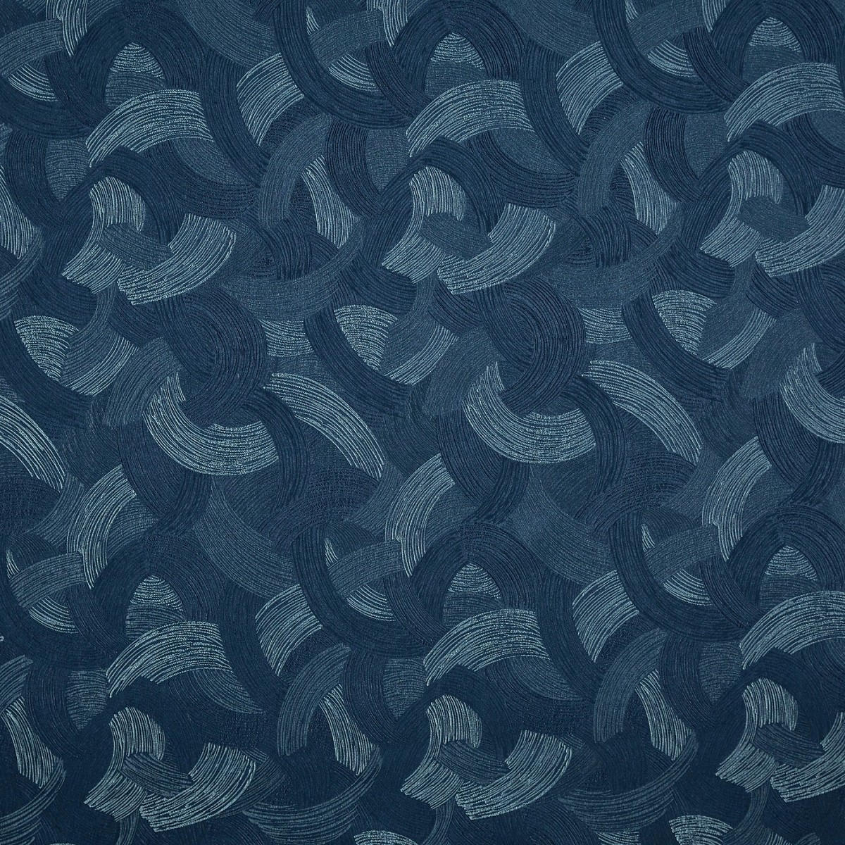 Sagittarius Midnite Fabric by Prestigious Textiles