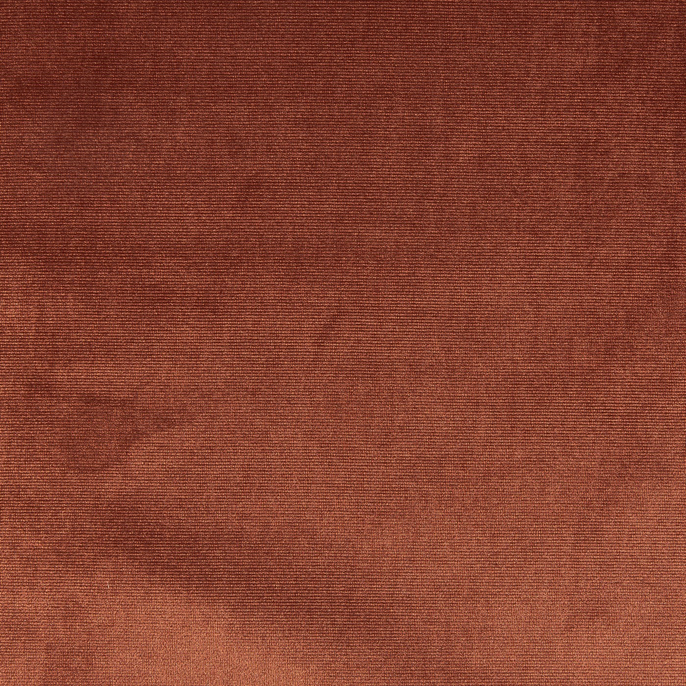 Velour Copper Fabric by Prestigious Textiles