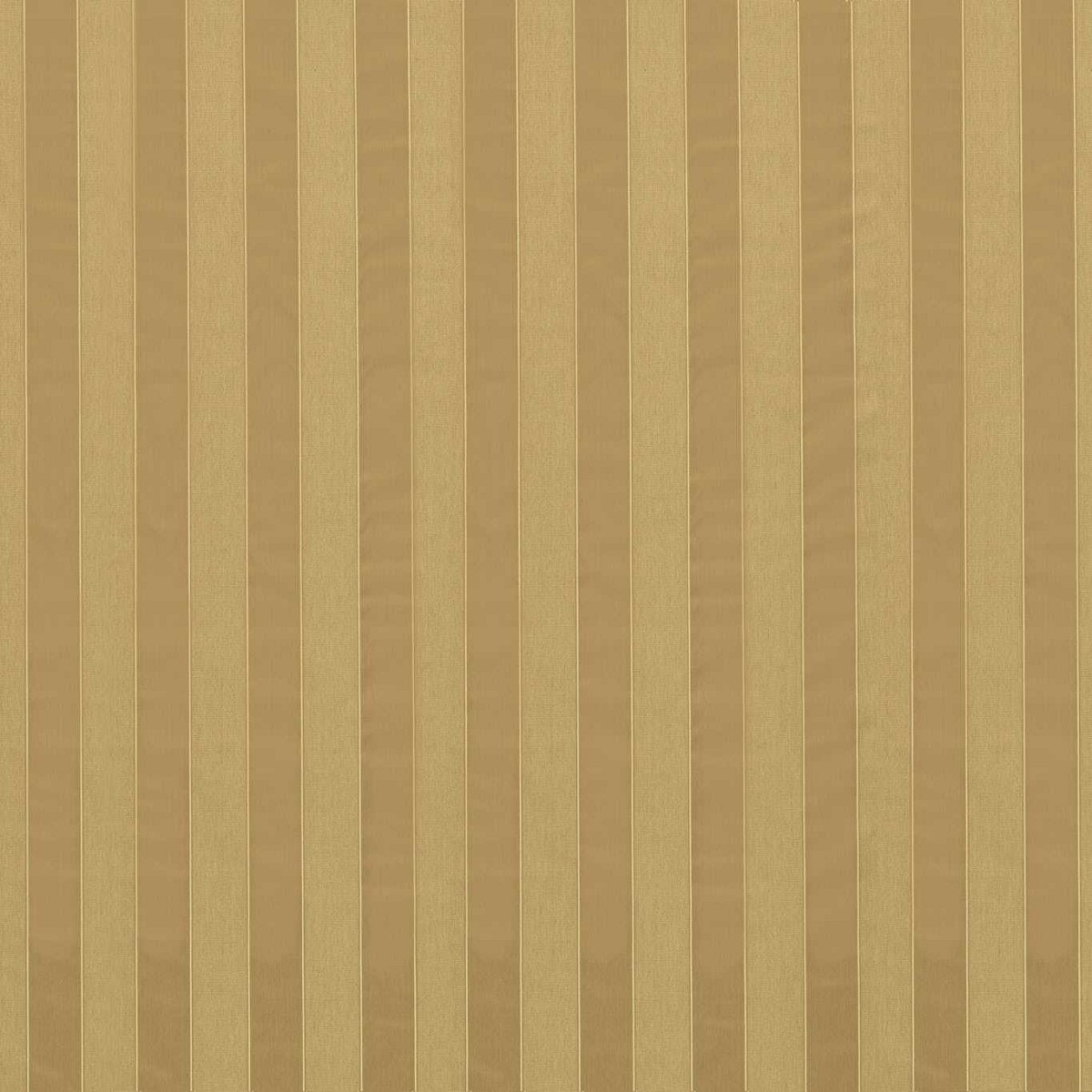 Suffolk Stripe Gold Fabric by Zoffany