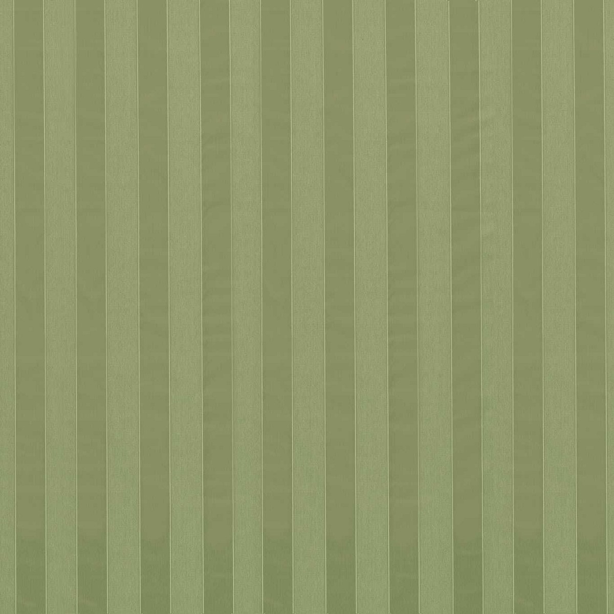 Suffolk Stripe Pale Olive Fabric by Zoffany