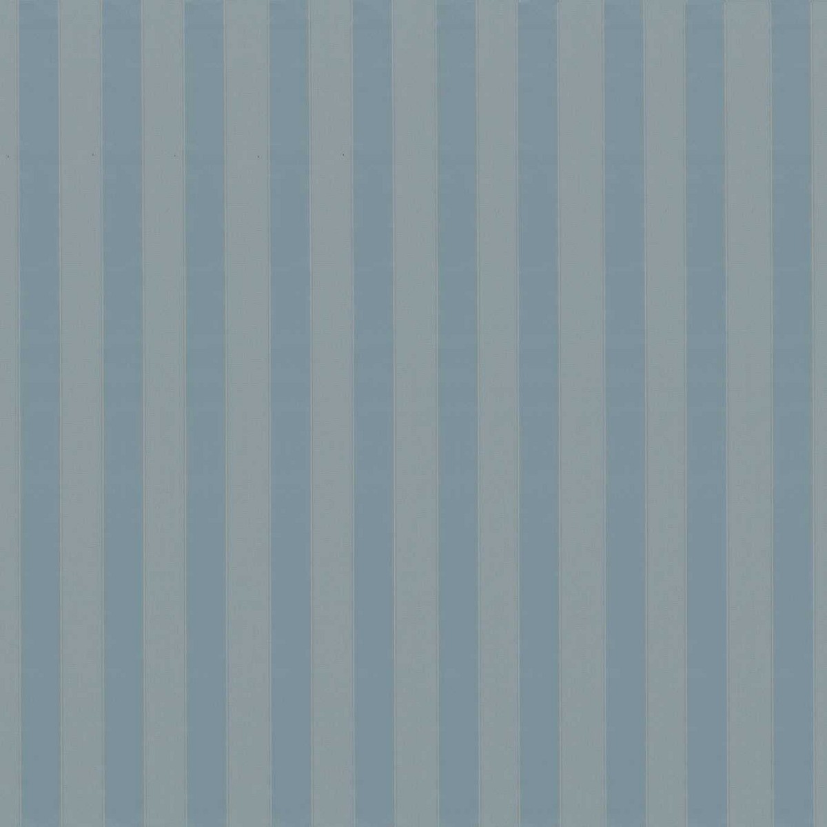 Suffolk Stripe Stockholm Blue Fabric by Zoffany