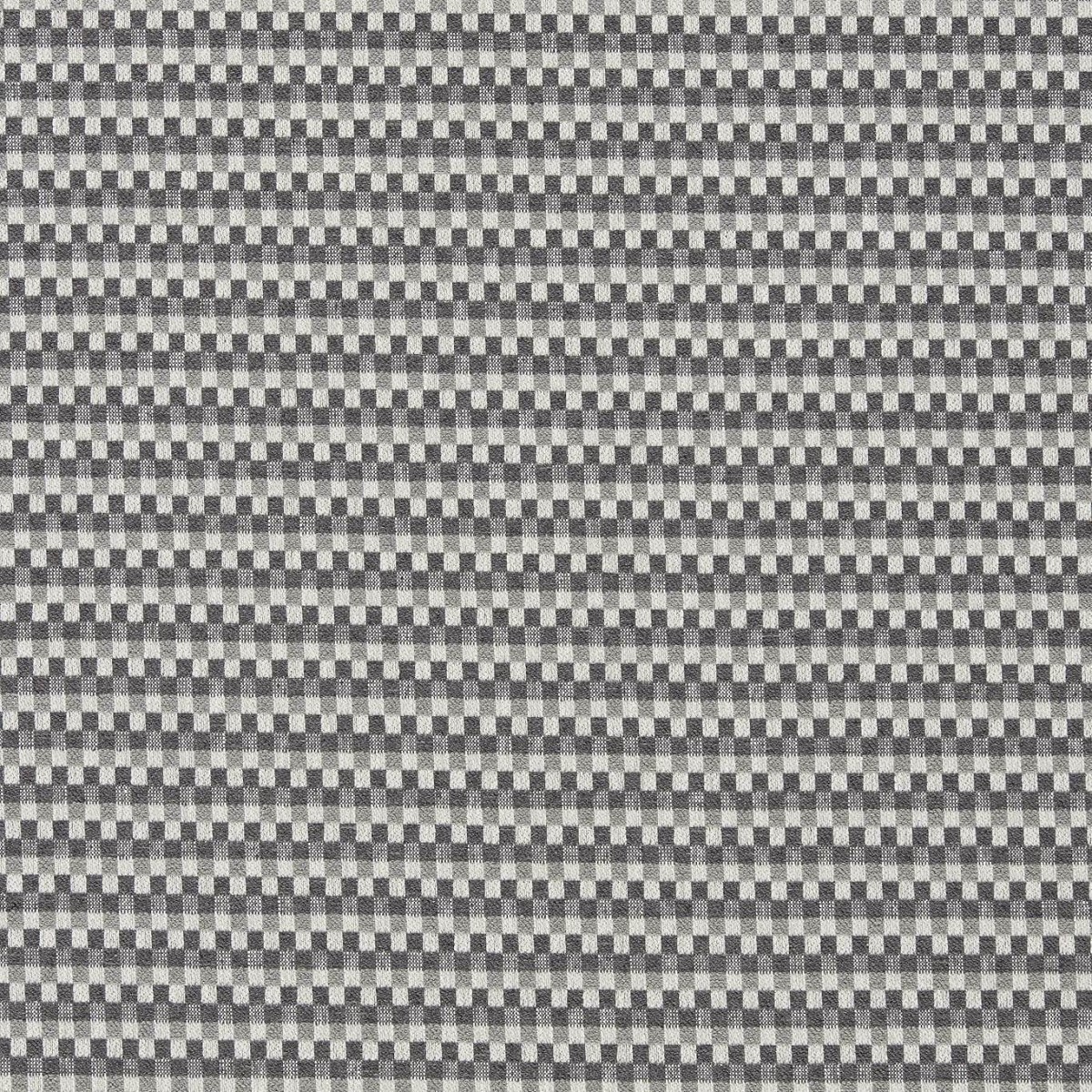 Pano Pewter Fabric by Clarke & Clarke