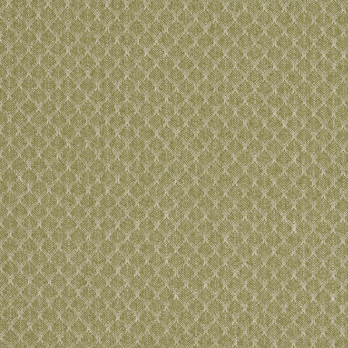 Trelica Olive Fabric by Clarke & Clarke