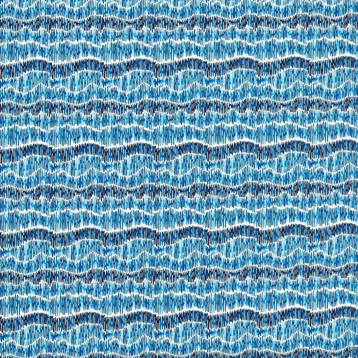 Tidal Marine Fabric by Studio G