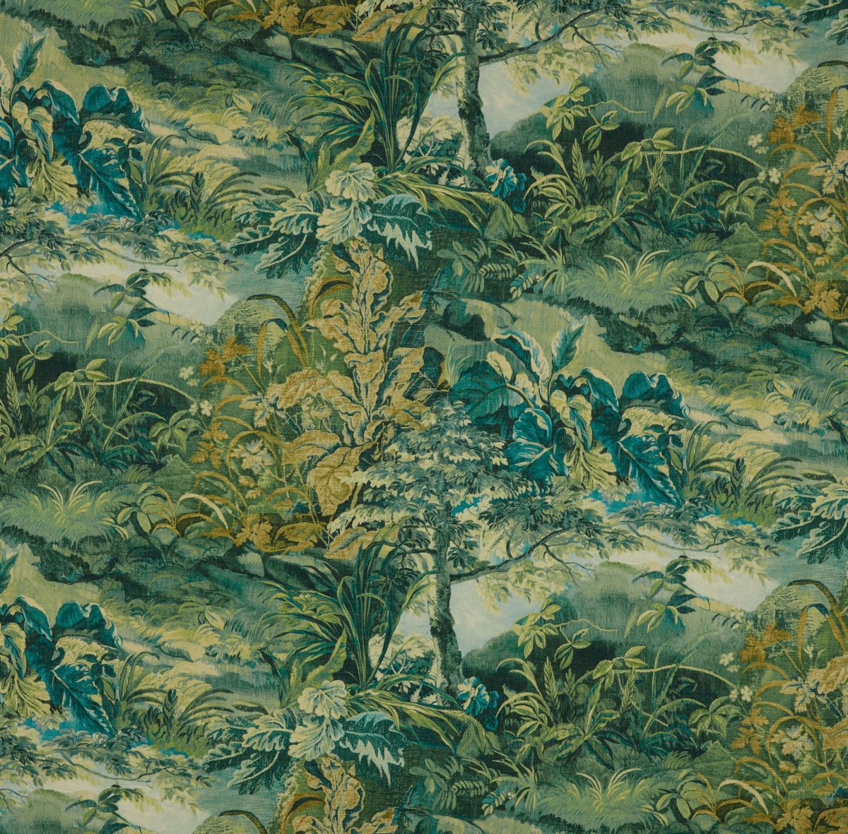Elysian Canopy Fabric by iLiv
