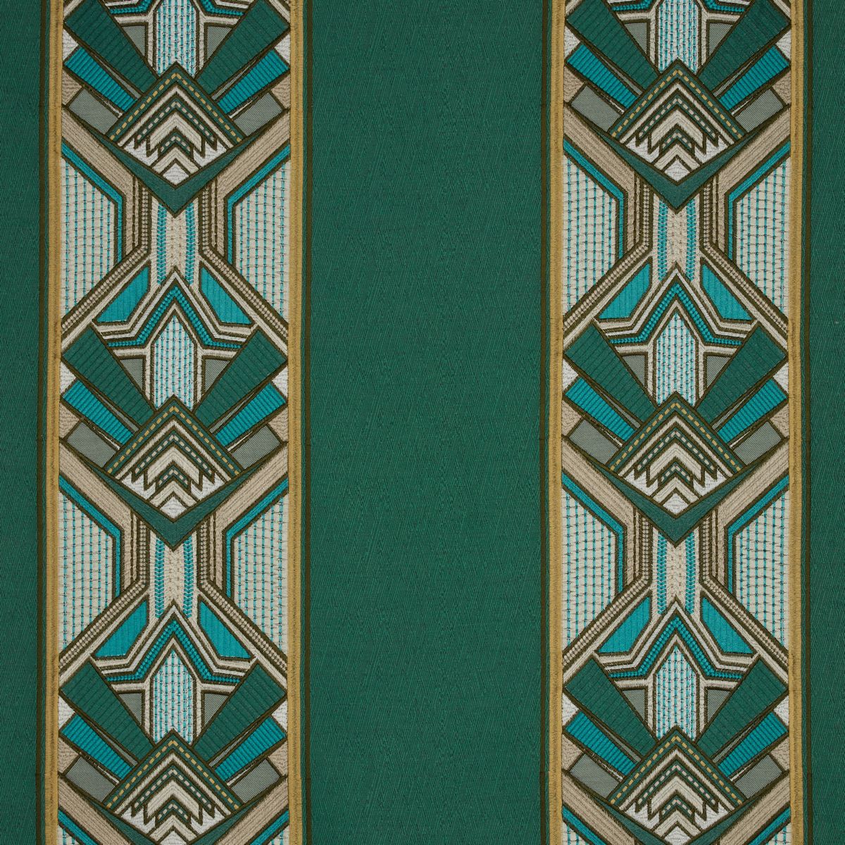 Gatsby Emerald Fabric by iLiv
