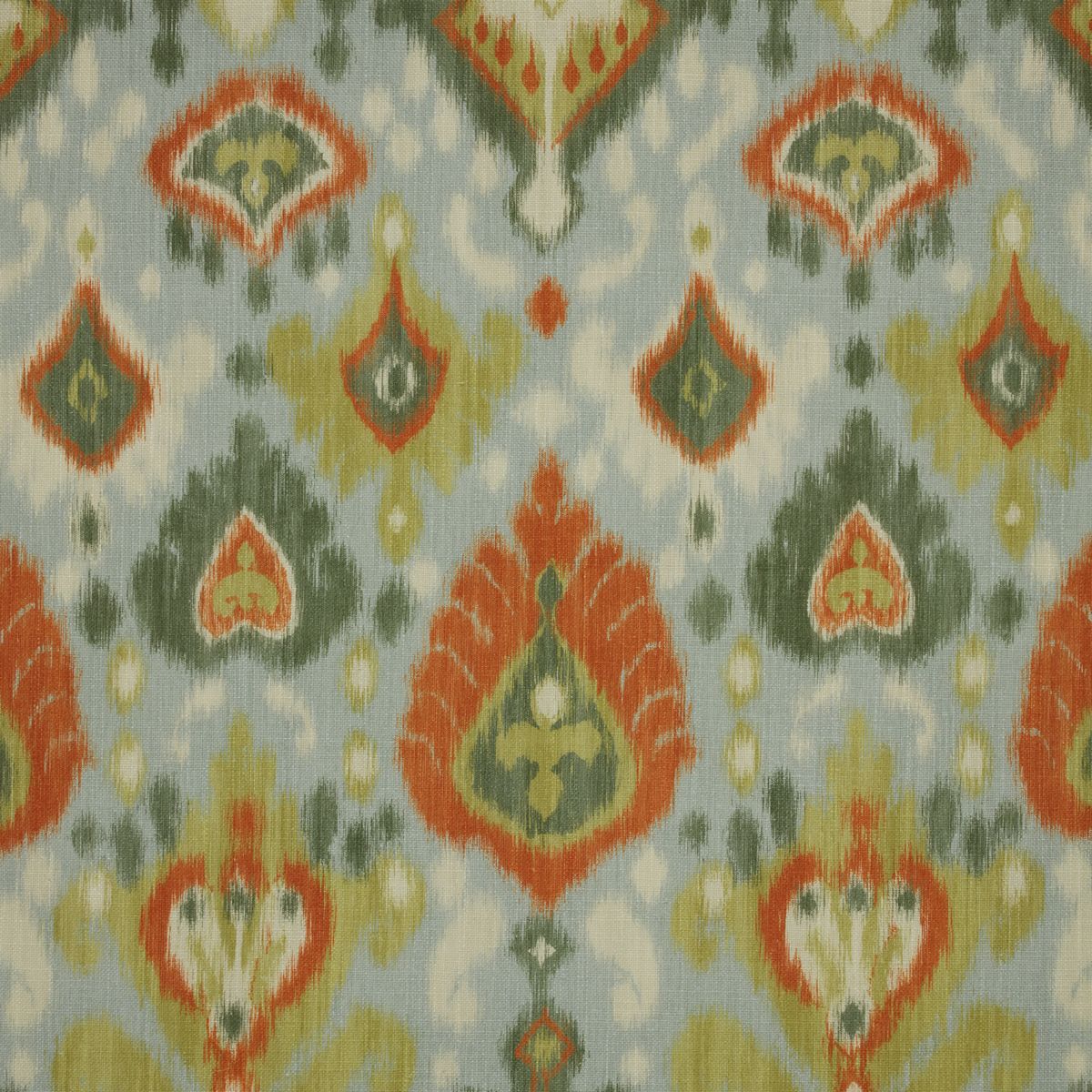 Mandu Papaya Fabric by iLiv