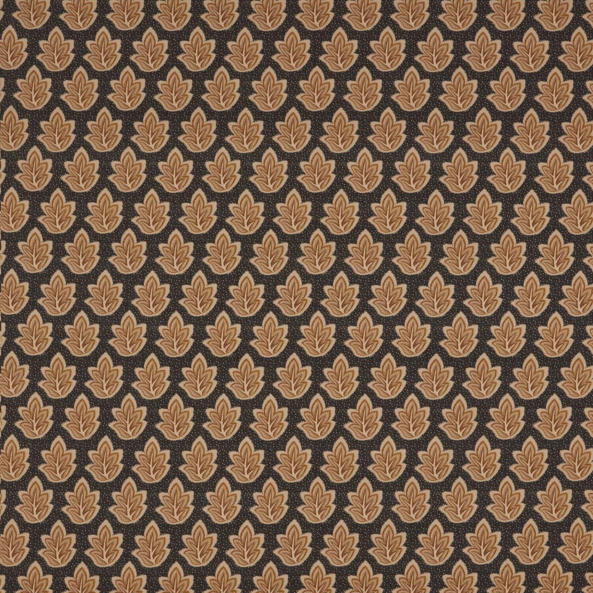 Roshni Charcoal Fabric by iLiv