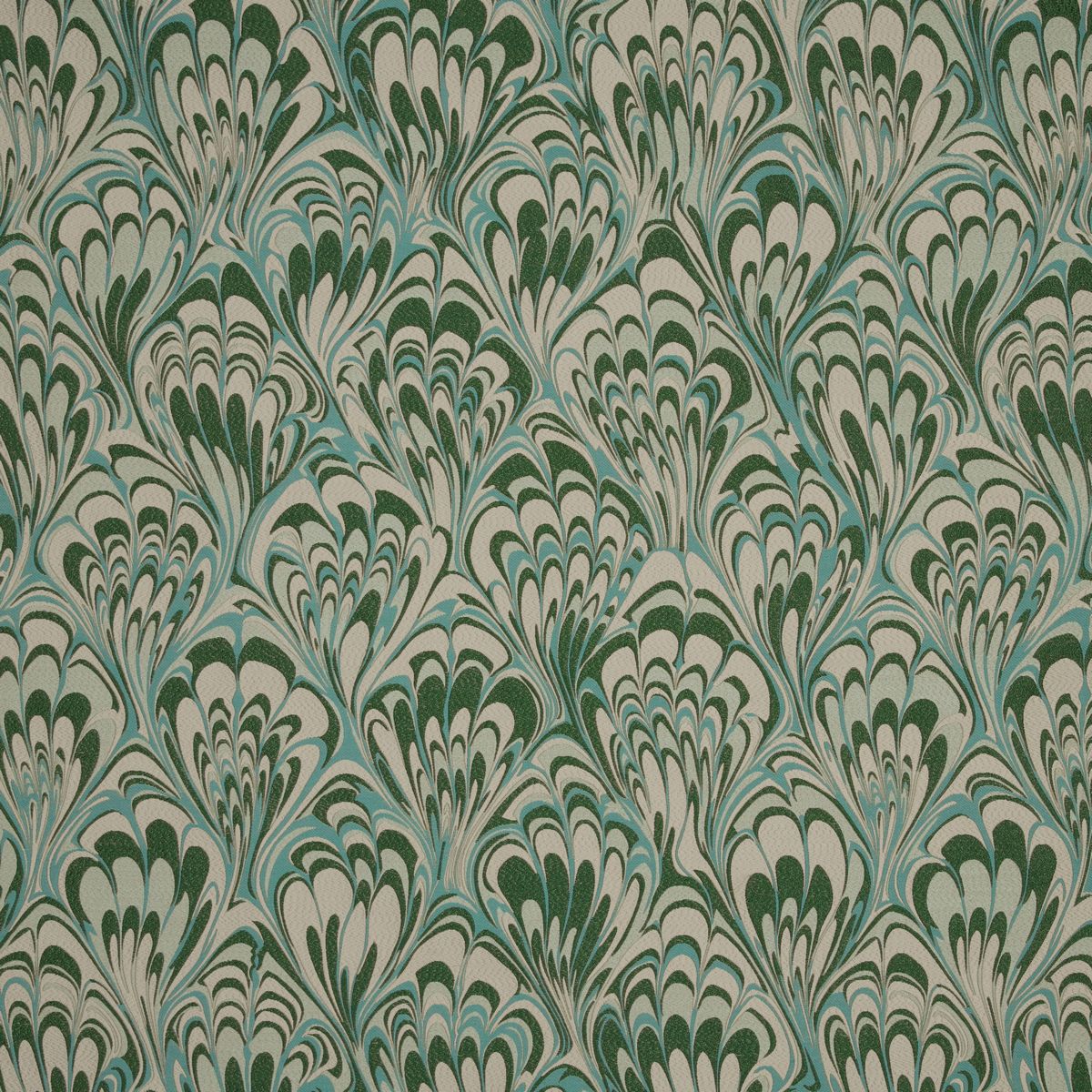 Vogue Emerald Fabric by iLiv