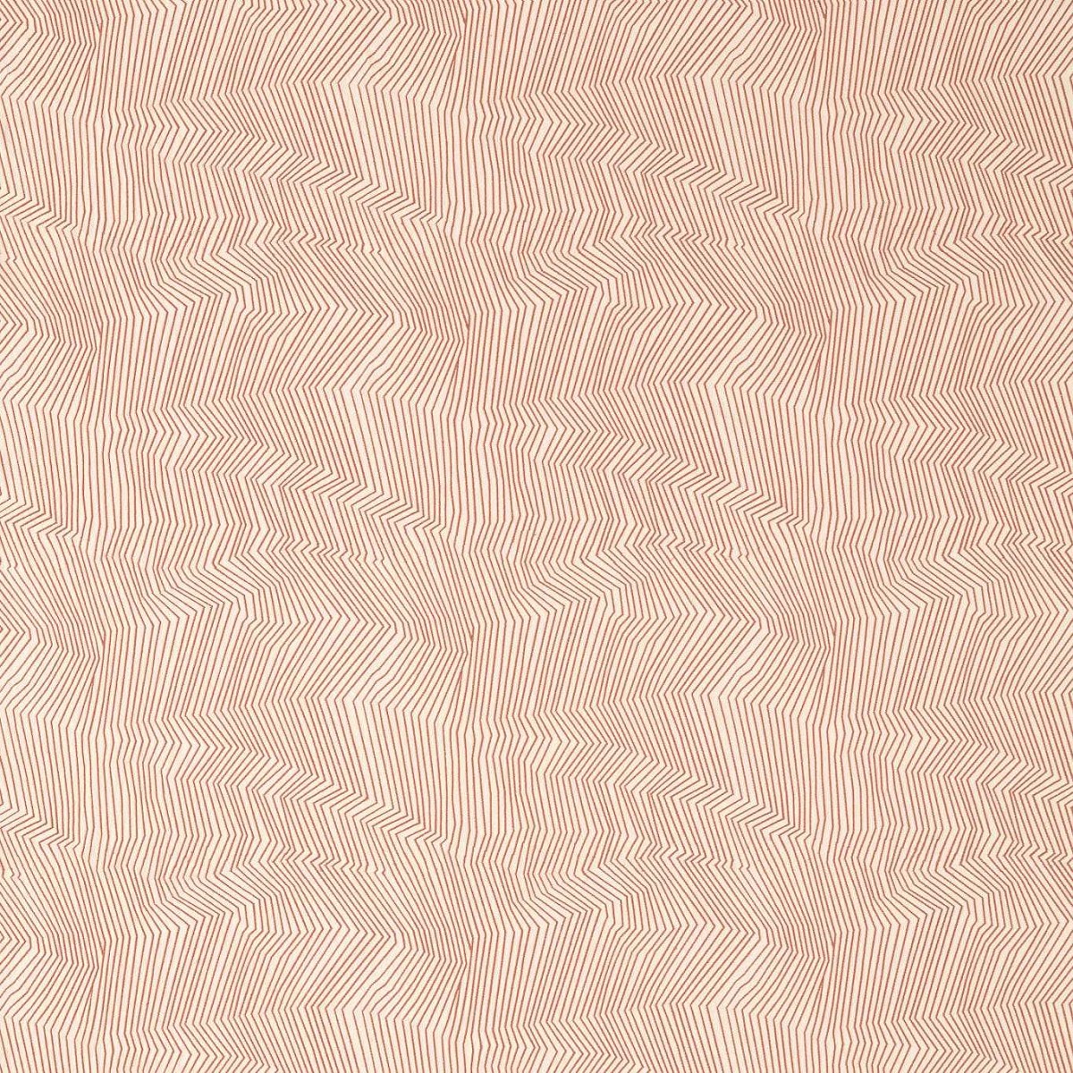 Juto Rosewood Fabric by Harlequin