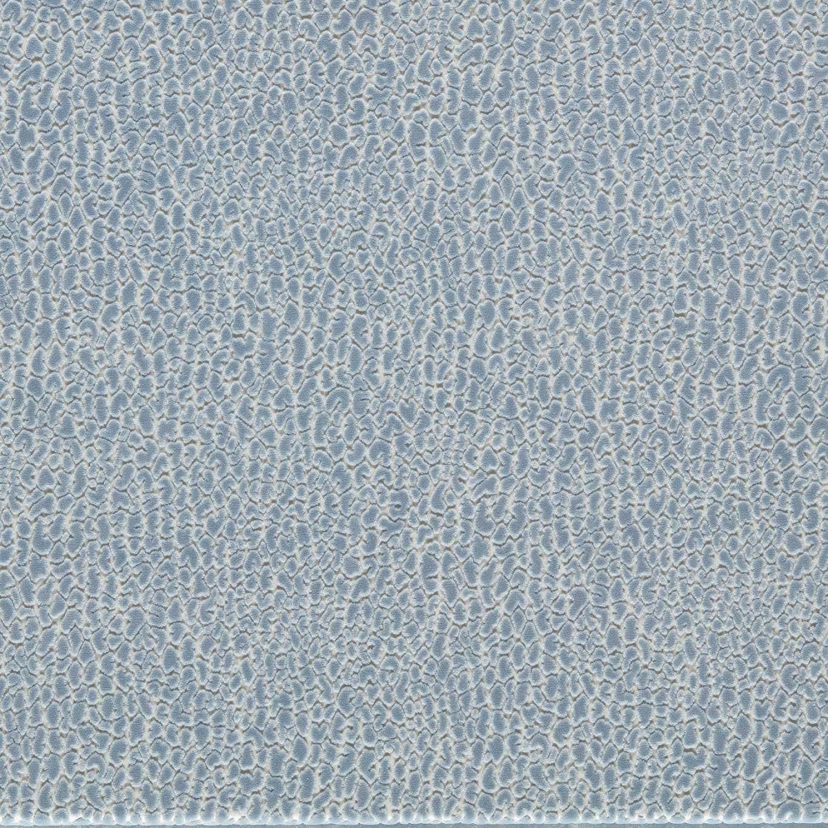 Lacuna Cornflower Fabric by Harlequin