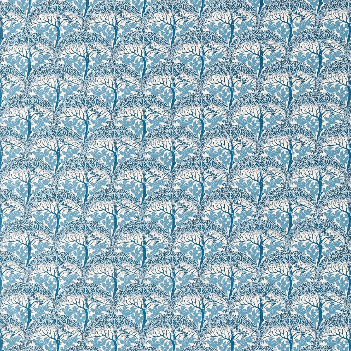 The Savaric Cirrus Fabric by William Morris & Co.