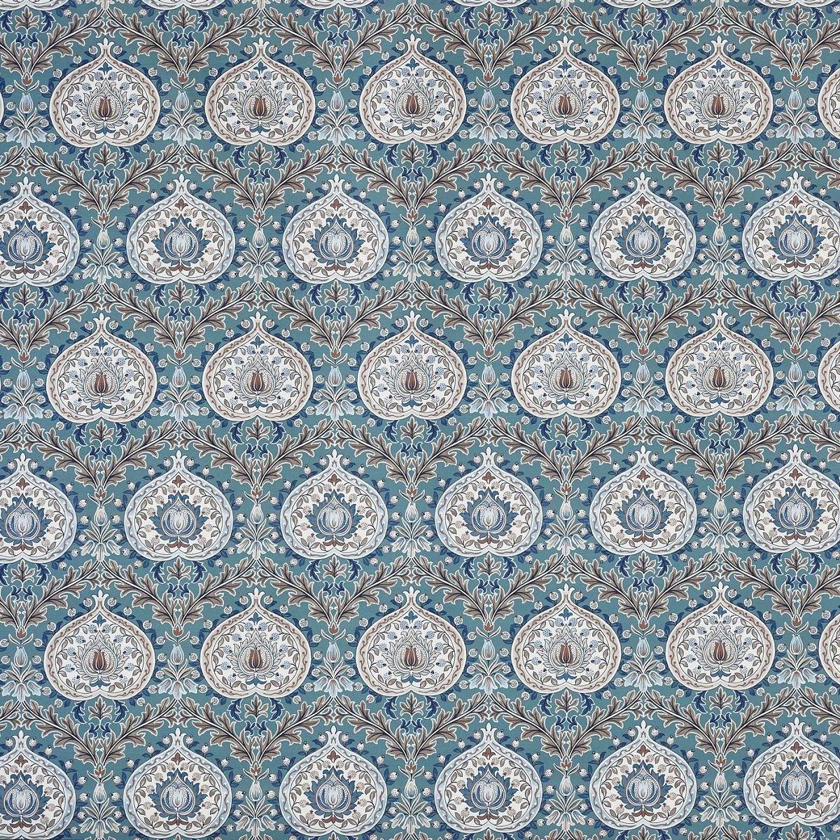Bywater Porcelain Fabric by Prestigious Textiles