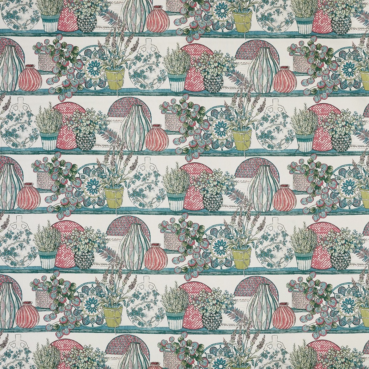 Clerkenwell Petal Fabric by Prestigious Textiles