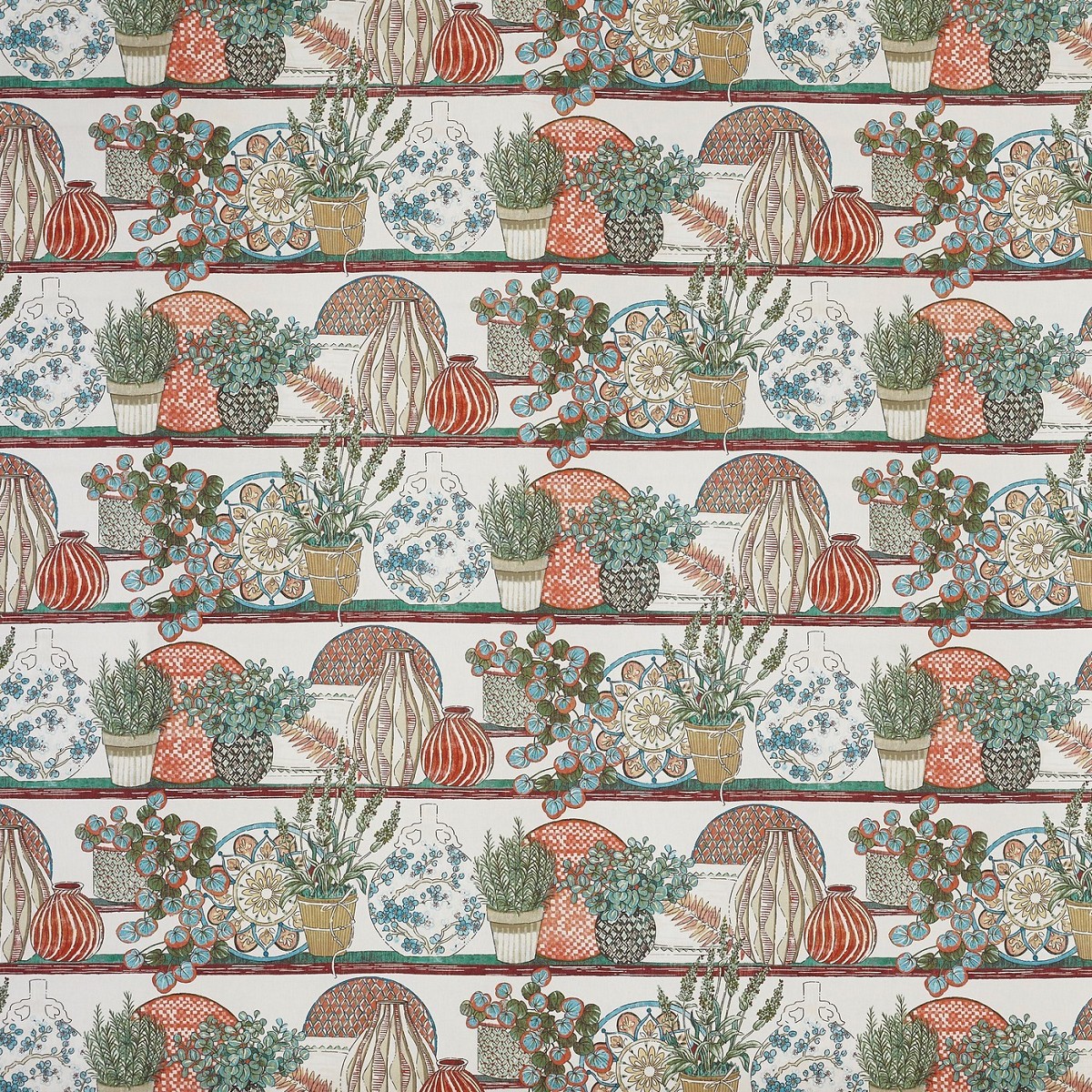Clerkenwell Laurel Fabric by Prestigious Textiles